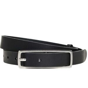 rag & bone
Small Rebound Texture Belt Sz L
